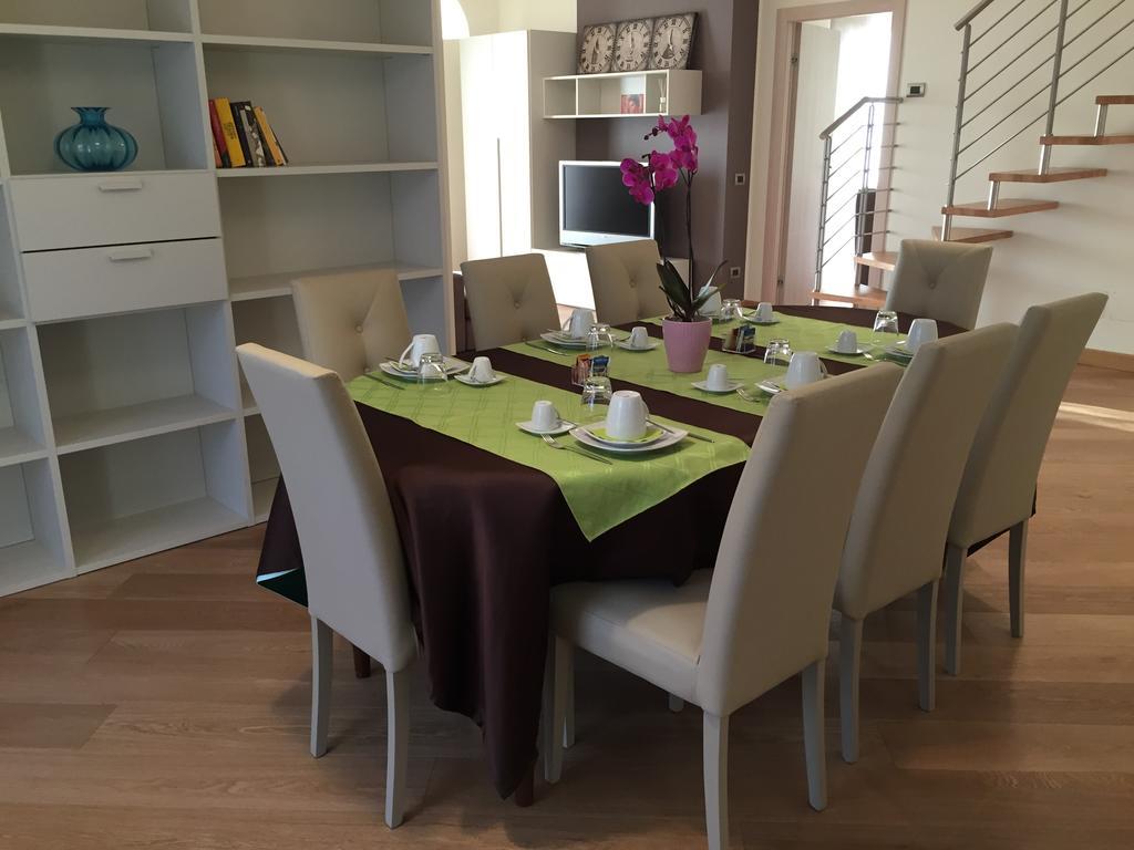 B&B Interno 11 Rome Buitenkant foto