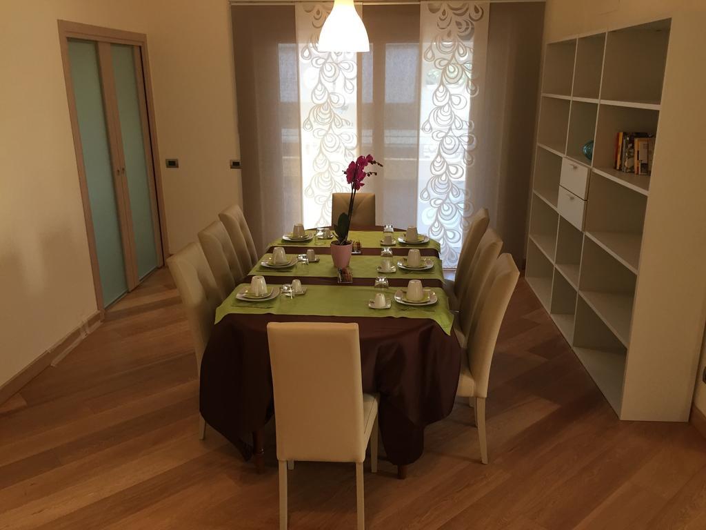 B&B Interno 11 Rome Buitenkant foto